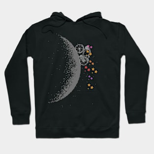 Half Moon Hoodie